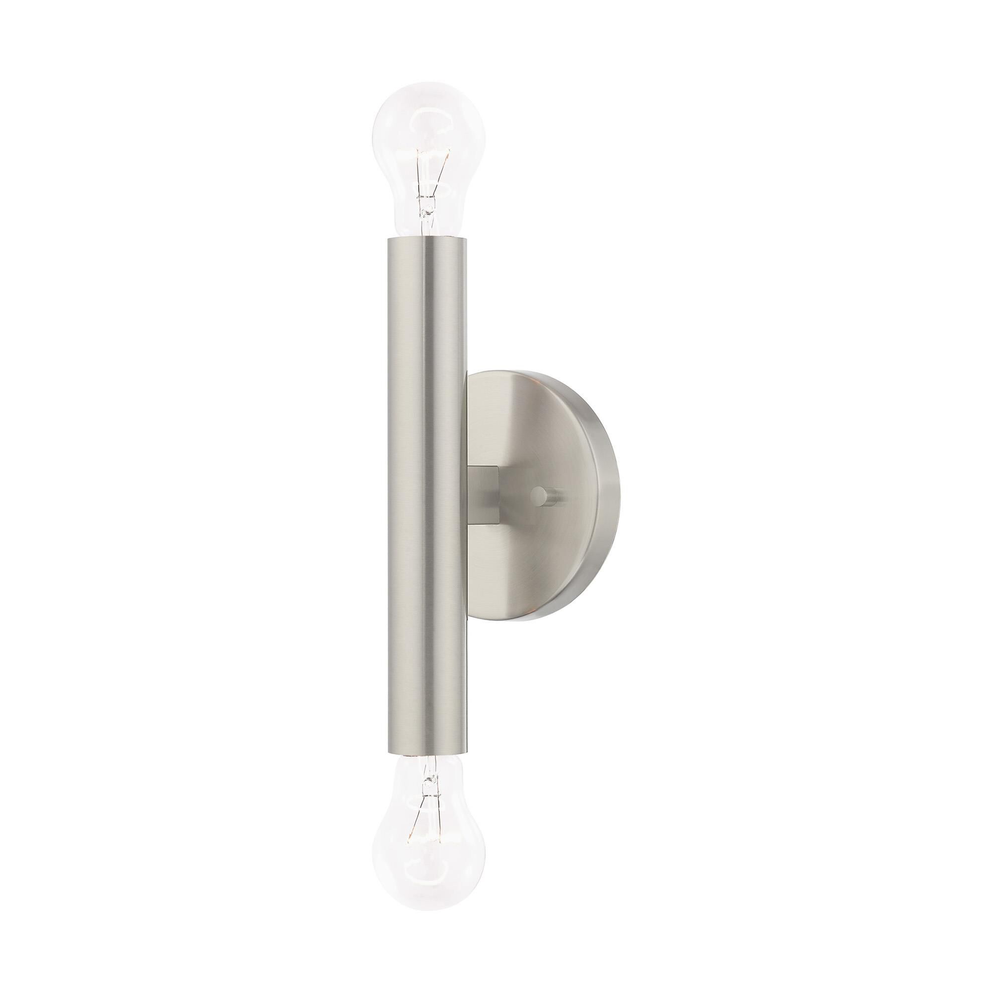 Copenhagen 9 Inch Wall Sconce by Livex Lighting