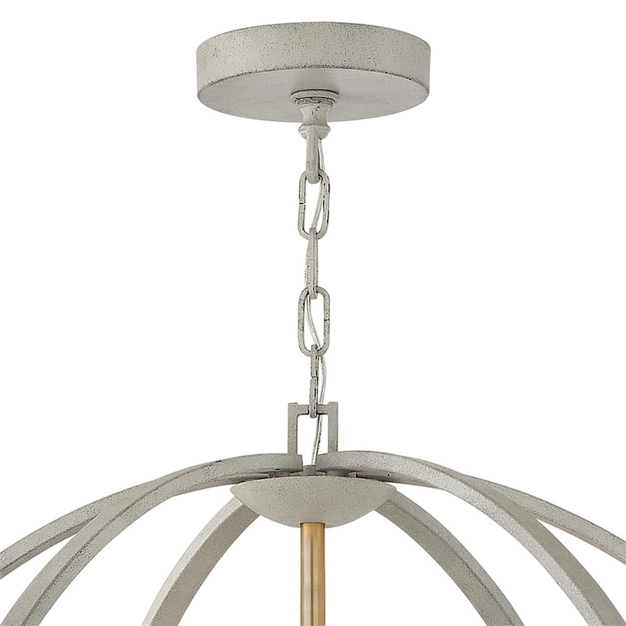 Euclid 36 Inch Chandelier,