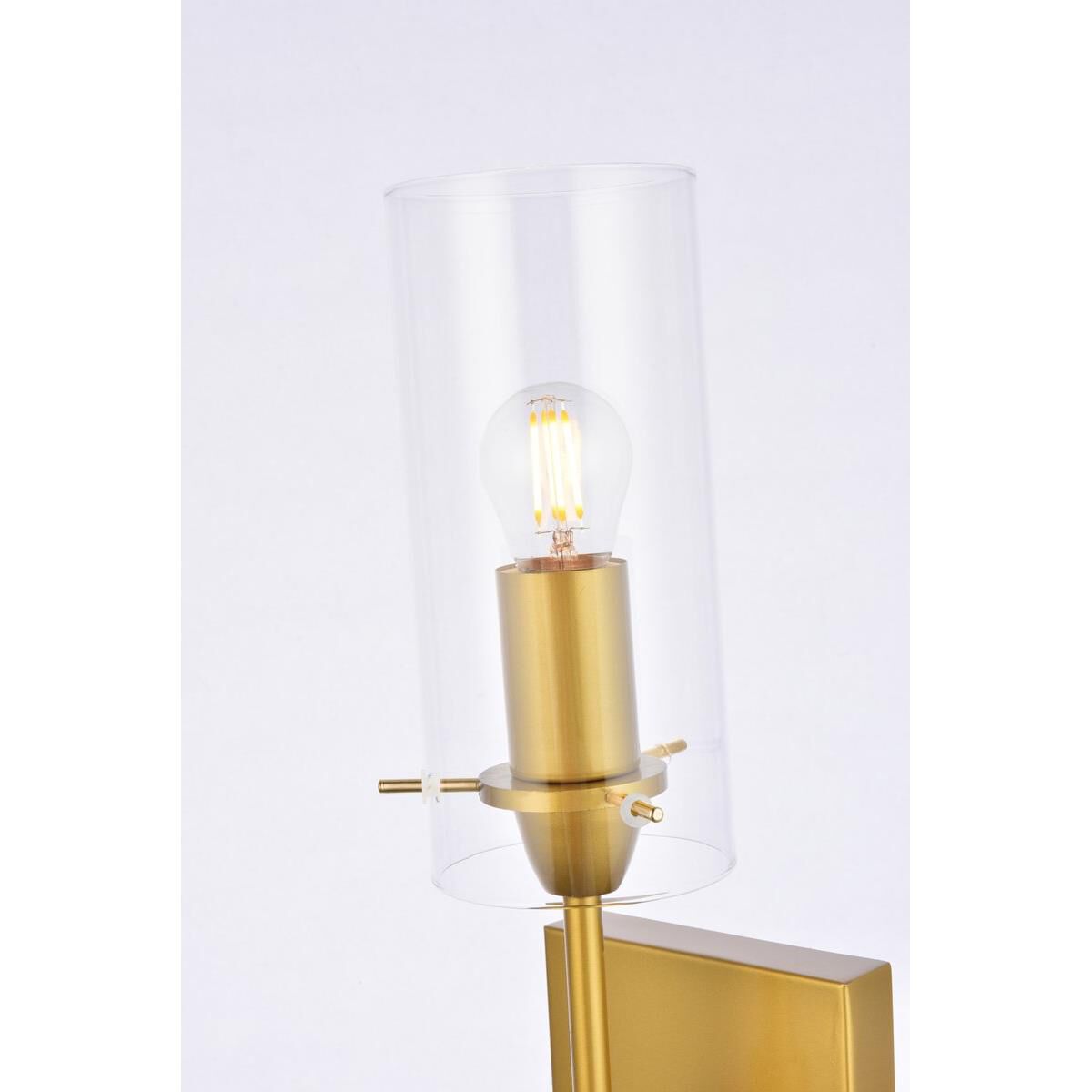 Elsreth 4 Inch Wall Sconce by Elegant Lighting