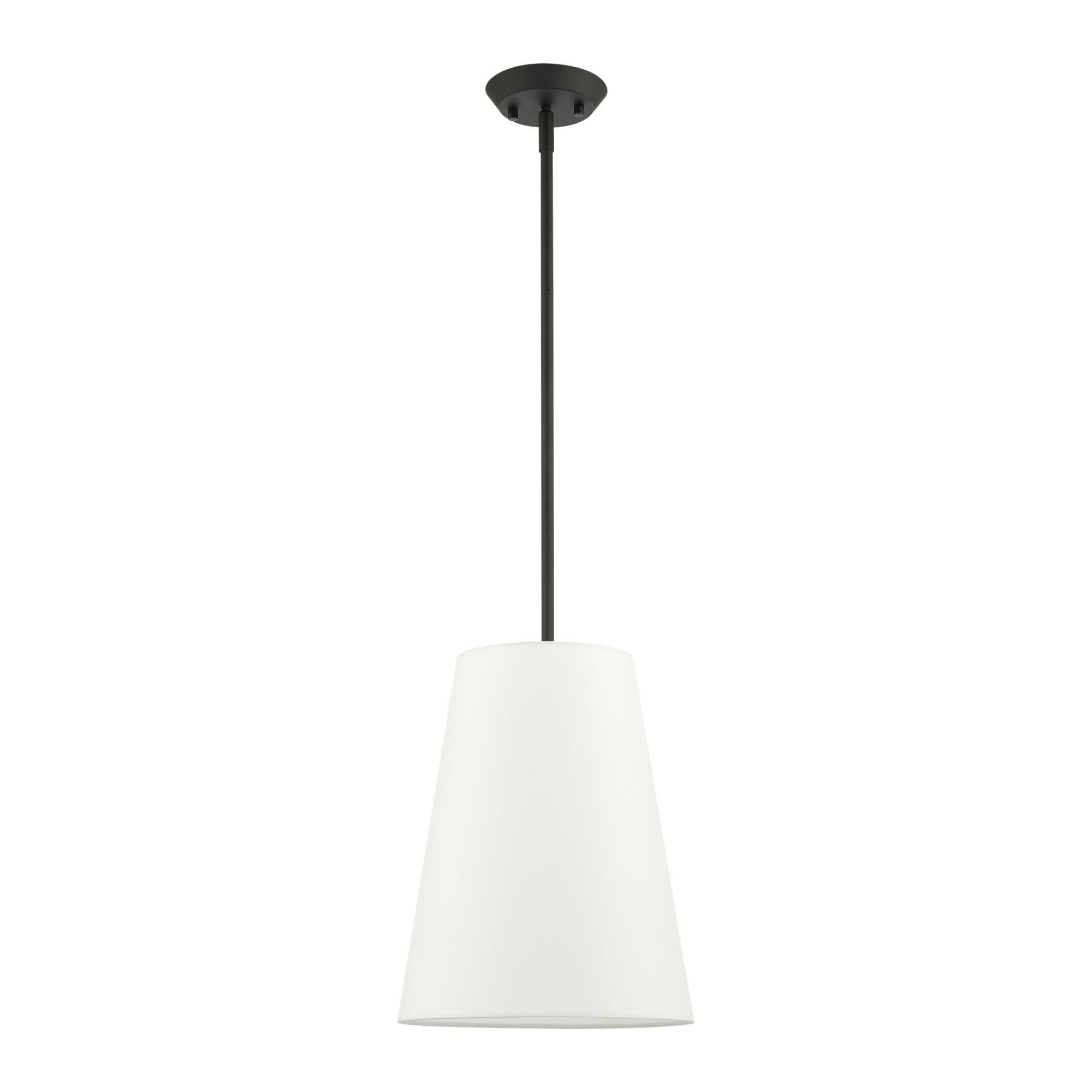 Prato Mini Pendant by Livex Lighting