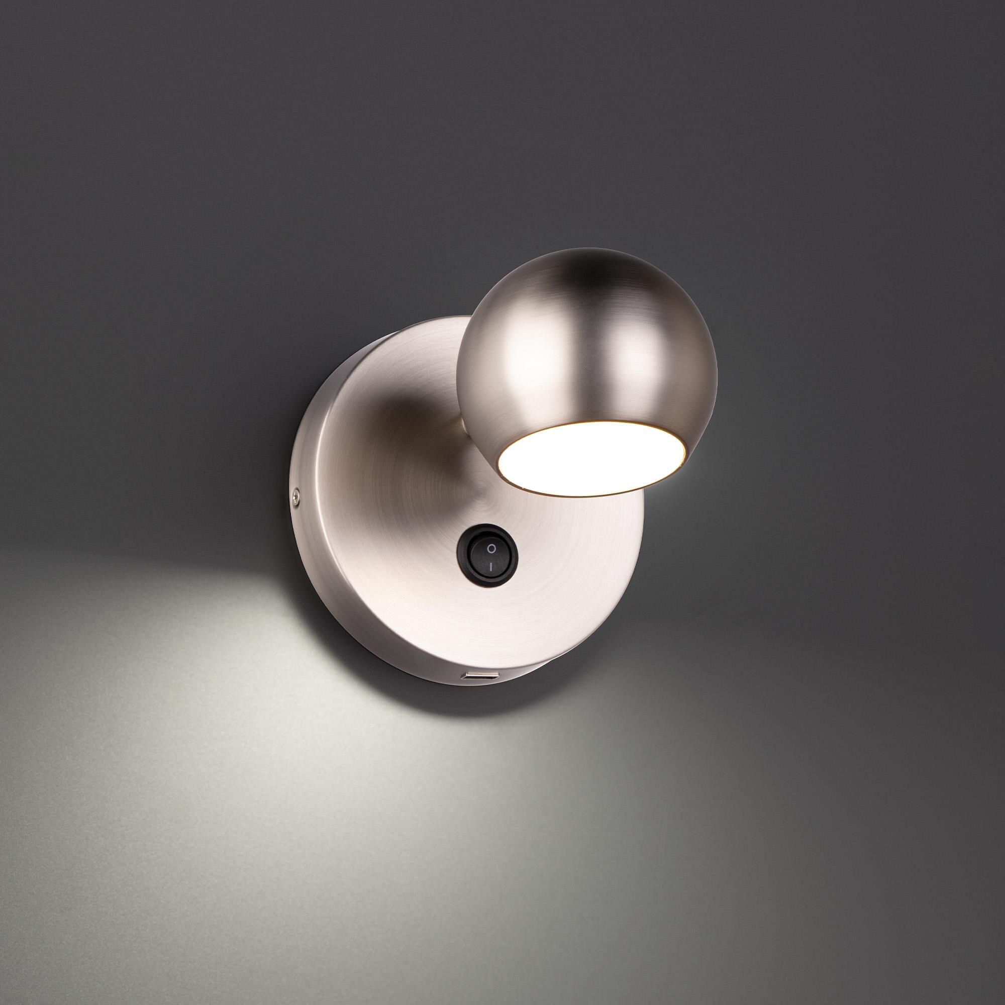 dweLED Duplex 6 Inch LED Wall Sconce