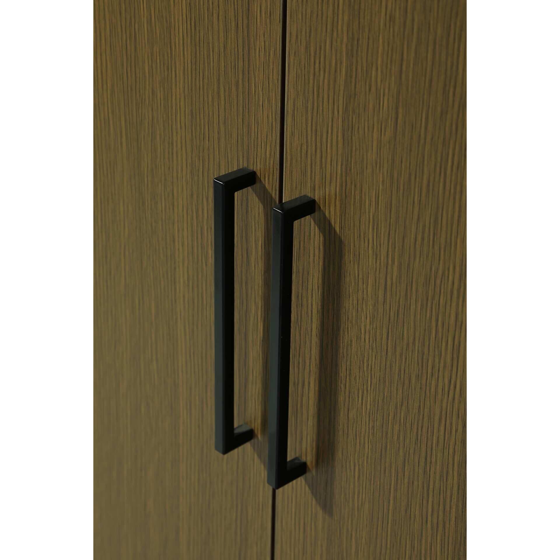 Millie 72 Inch Storage Cabinet by Elegant Decor