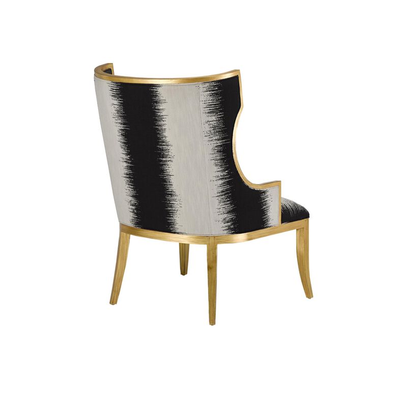 Garson Side Chair by Currey and Company