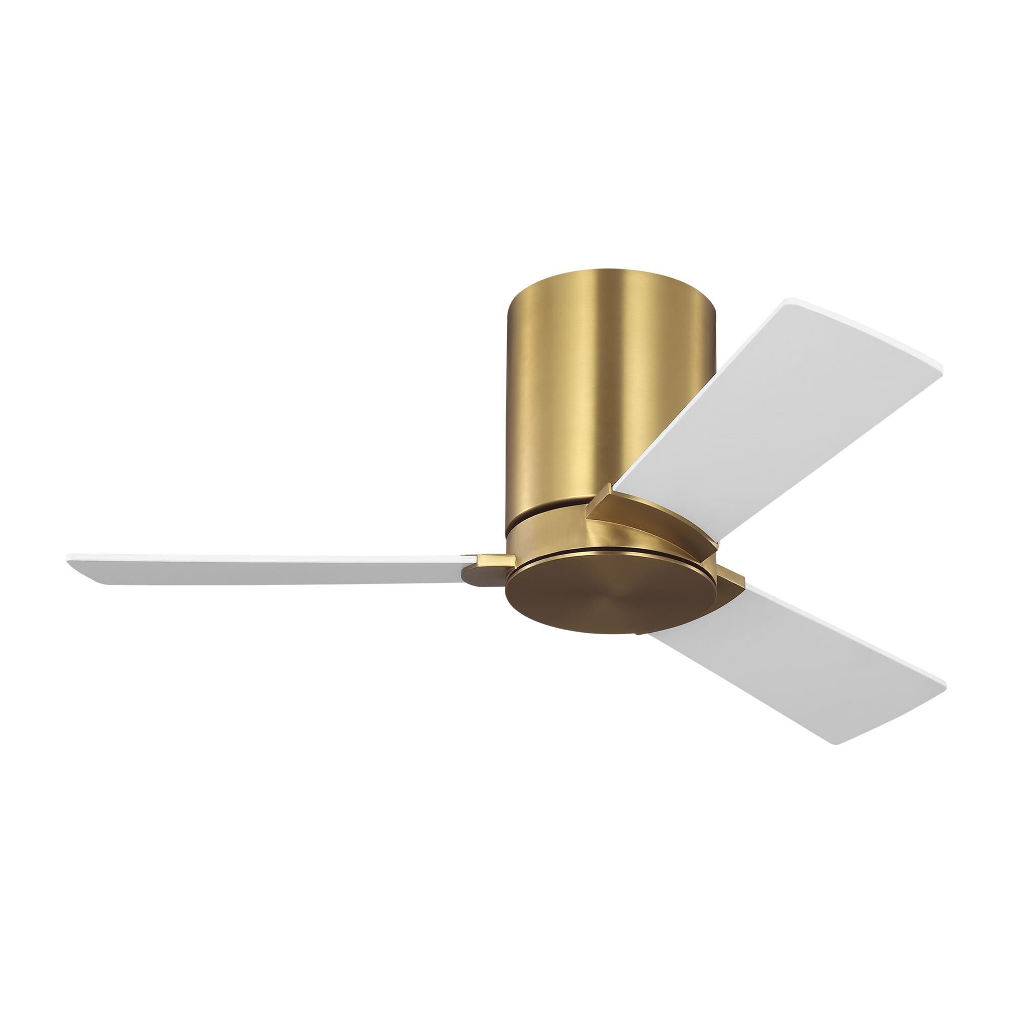 Rozzen 32 Inch Flush Mount Fan,