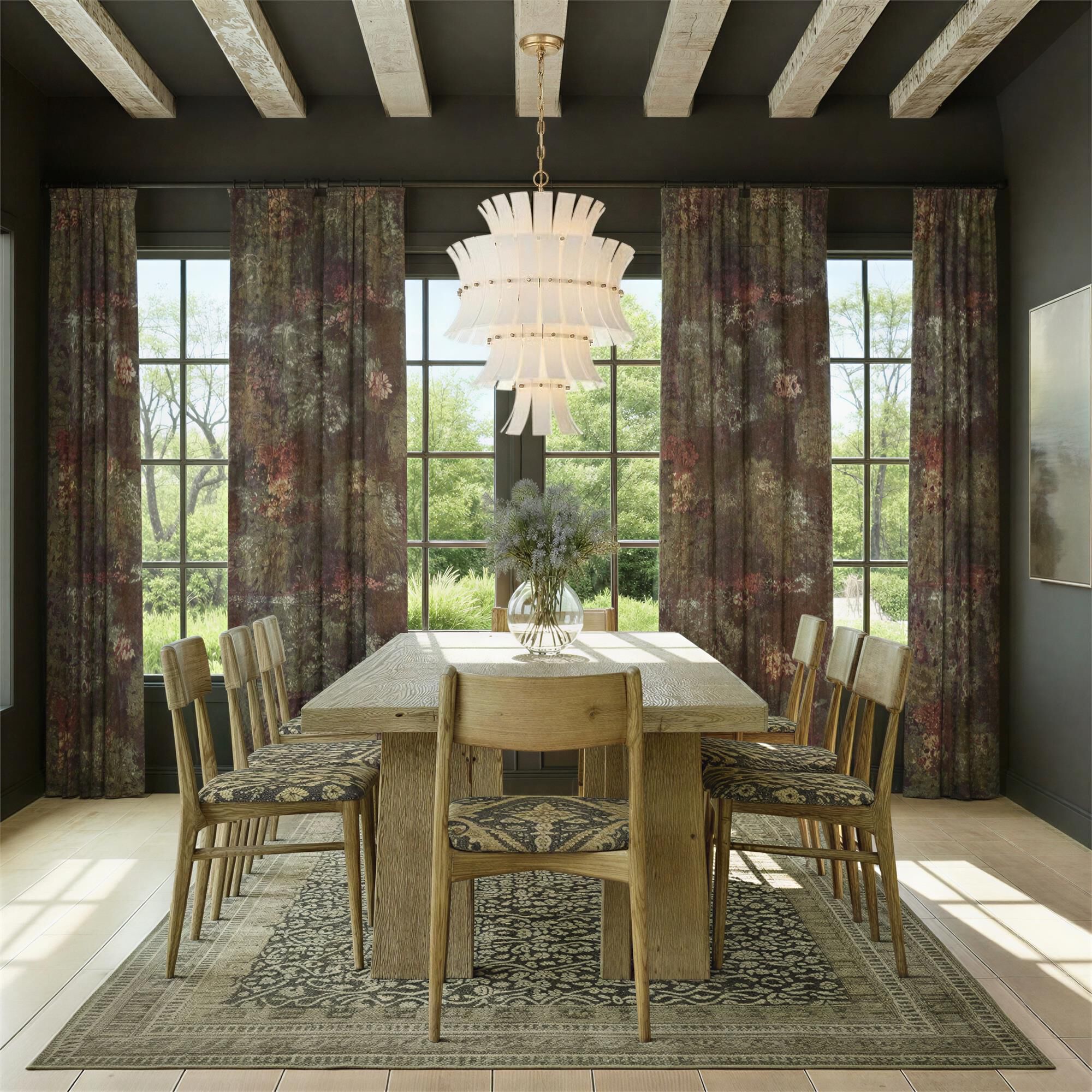 Abigail Small Chandelier,