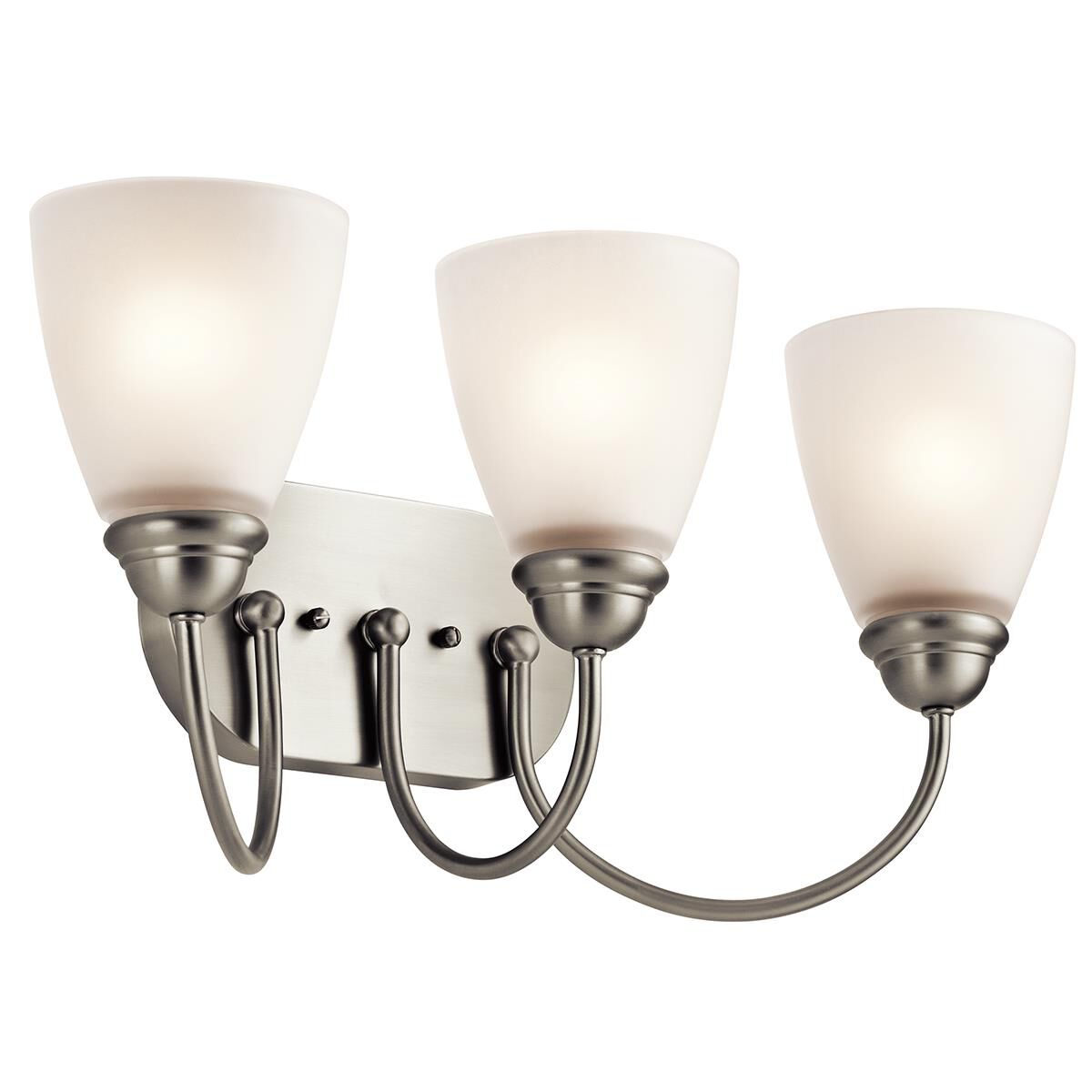 Jolie 21 Inch Bath Vanity Light by Kichler Lighting