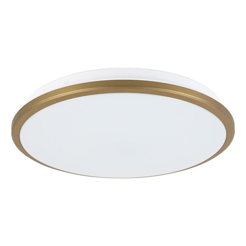 Brook 13 Inch Flush Mount by Kuzco Lighting