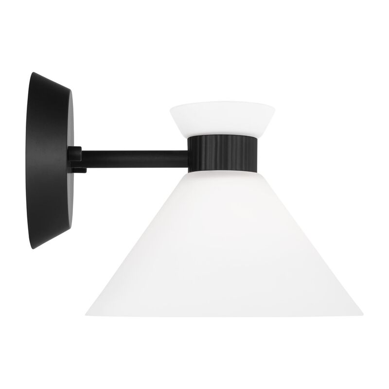 Visual Comfort Studio Collection Drew & Jonathan Belcarra 7 Inch Wall Sconce