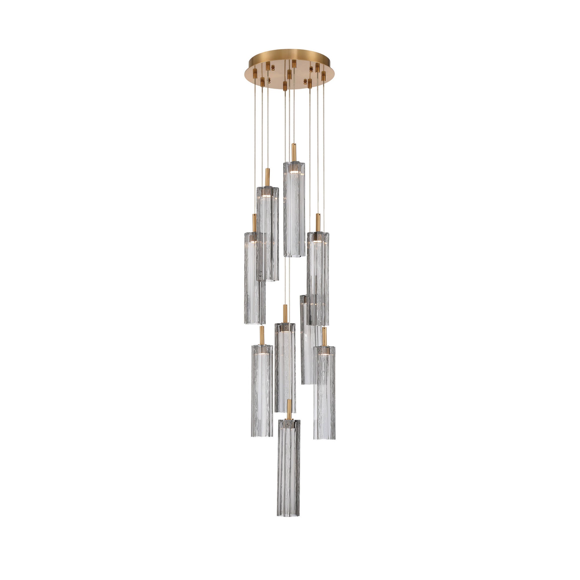 Addis 12 Inch Multi Light Pendant,