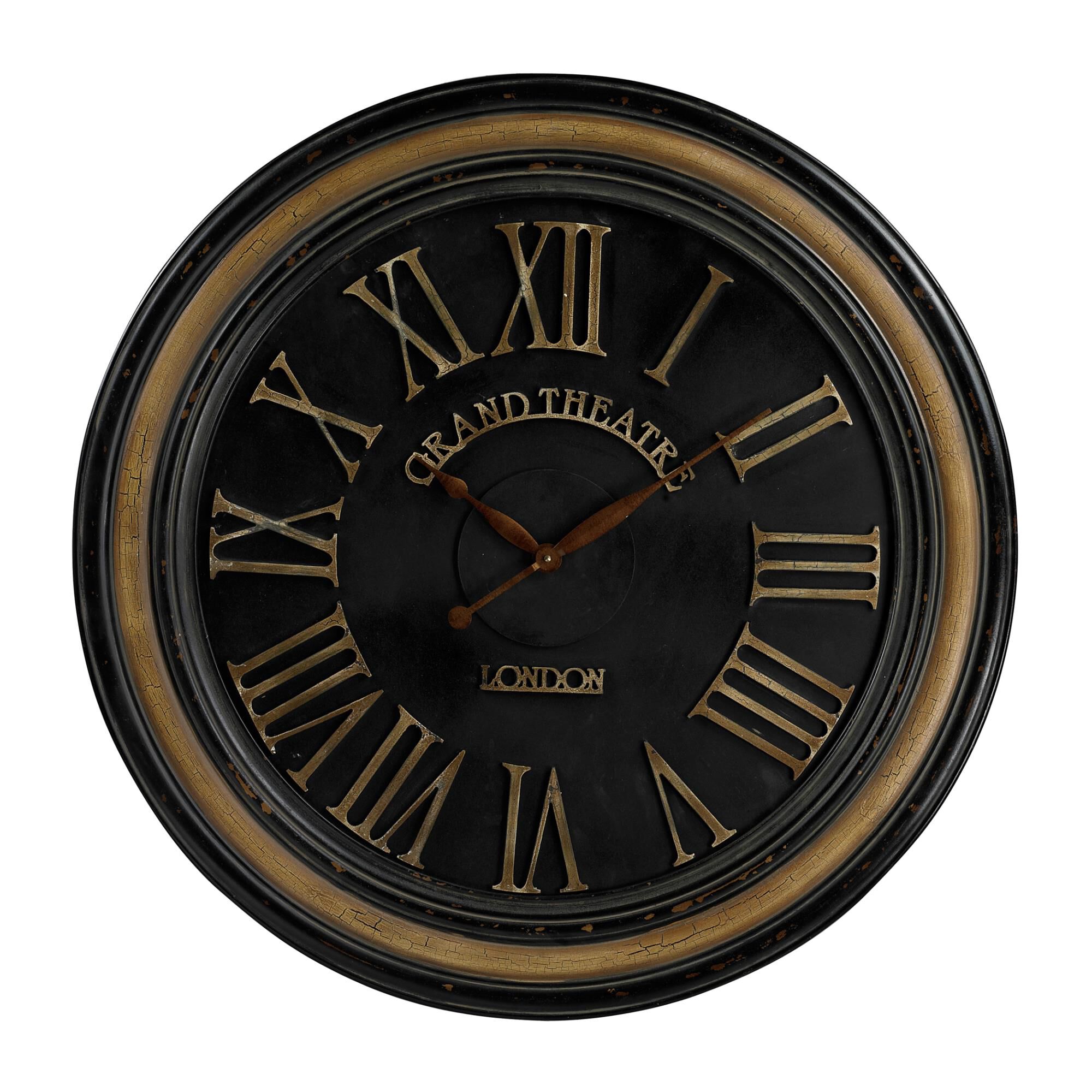 Wall Clock by Sterling Industries