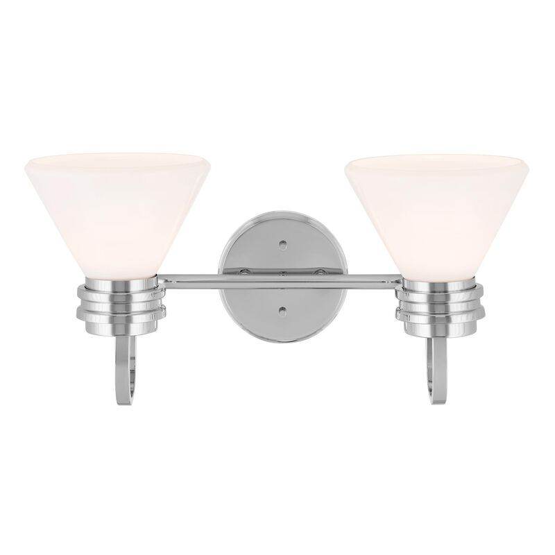 Farum 19 Inch Bath Vanity Light by Kichler