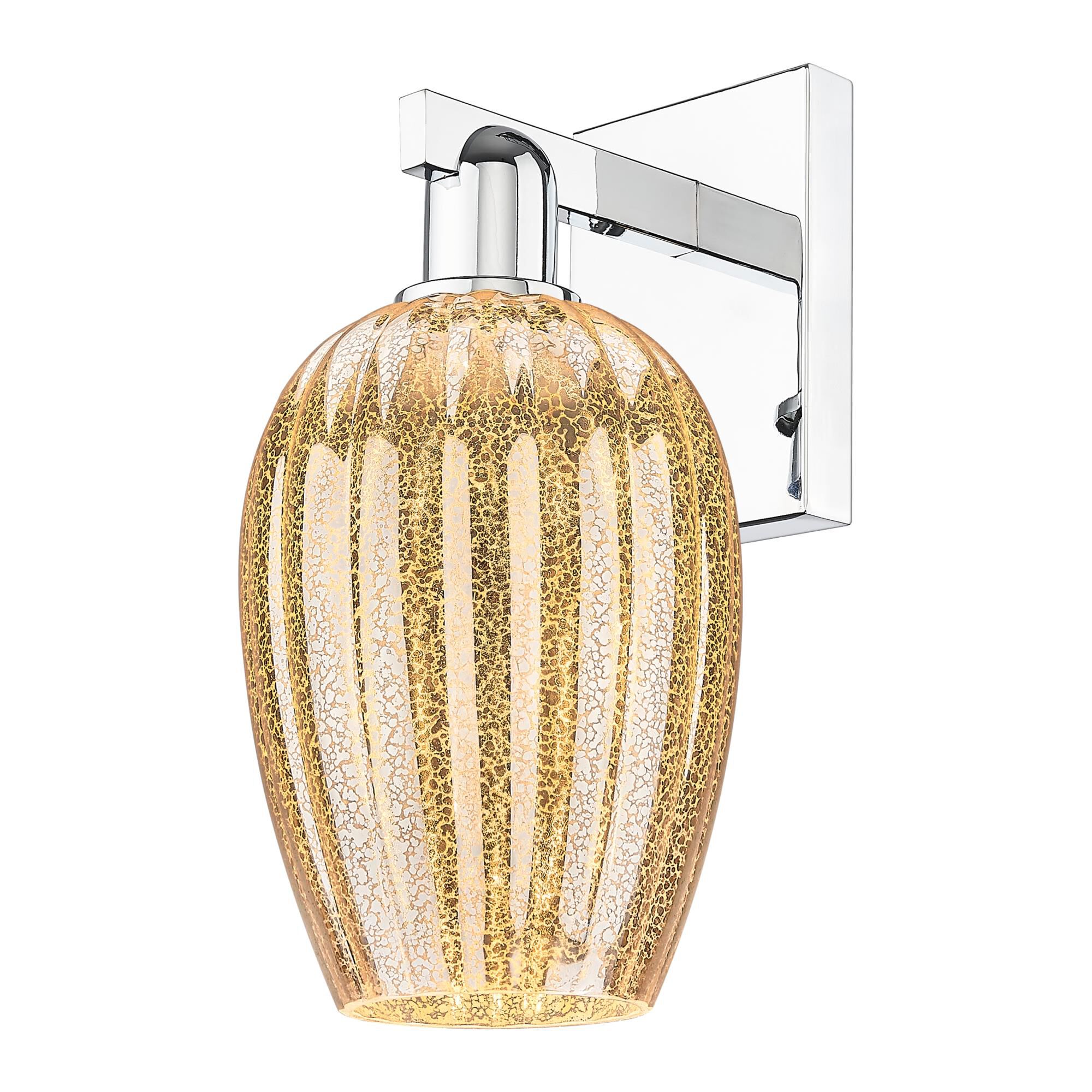 Shown in Polished Chrome finish