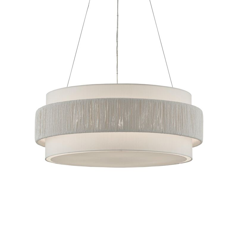 Rousham Medium Pendant Light by Currey & Company