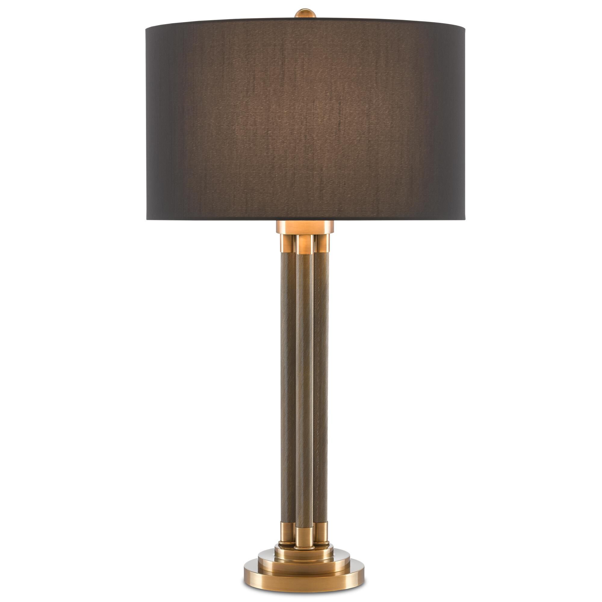 Pilum Table Lamp by Currey and Company