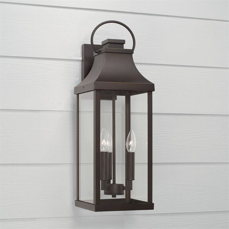 Bradford 24 Inch Outdoor Wall Light by Capital Lighting Fixture Company