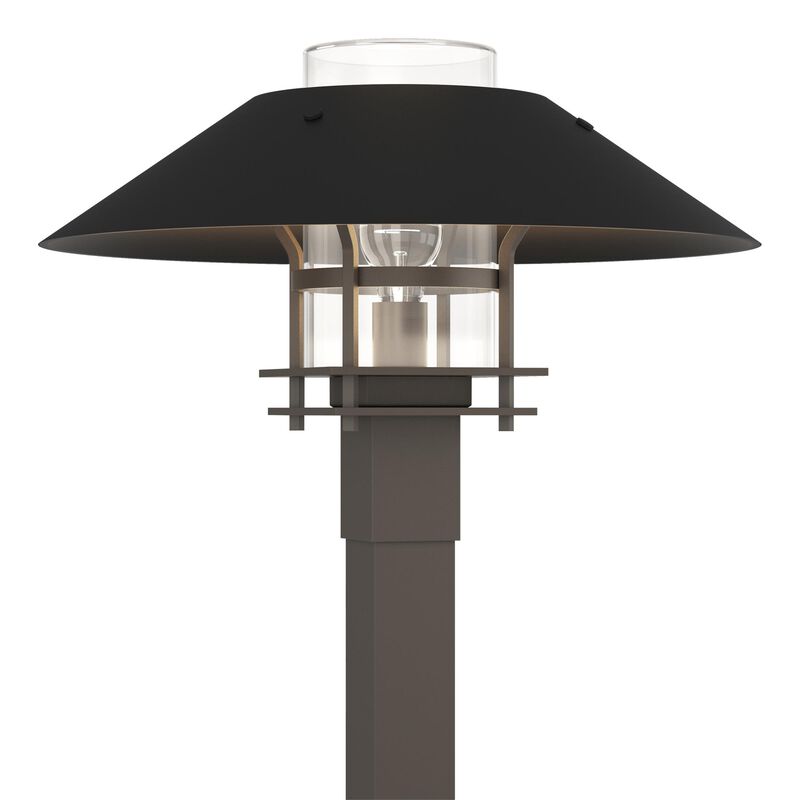 Henry 16 Inch Outdoor Post Lamp by Hubbardton Forge