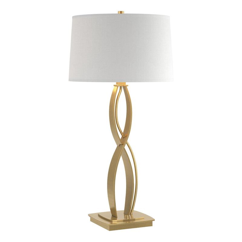 Almost Infinity Large Table Lamp by Hubbardton Forge