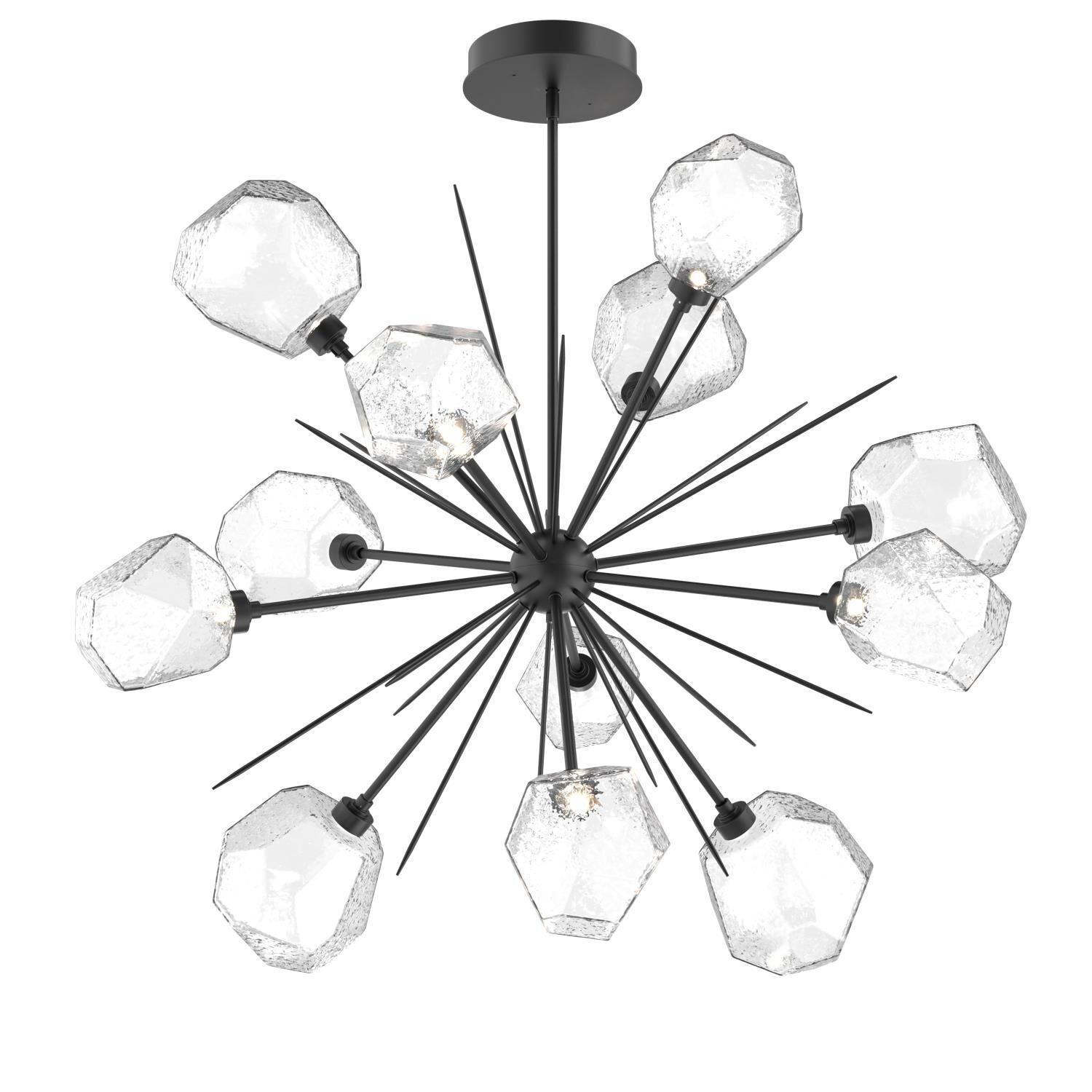 Gem 48 Inch LED Large Pendant by Hammerton Studio