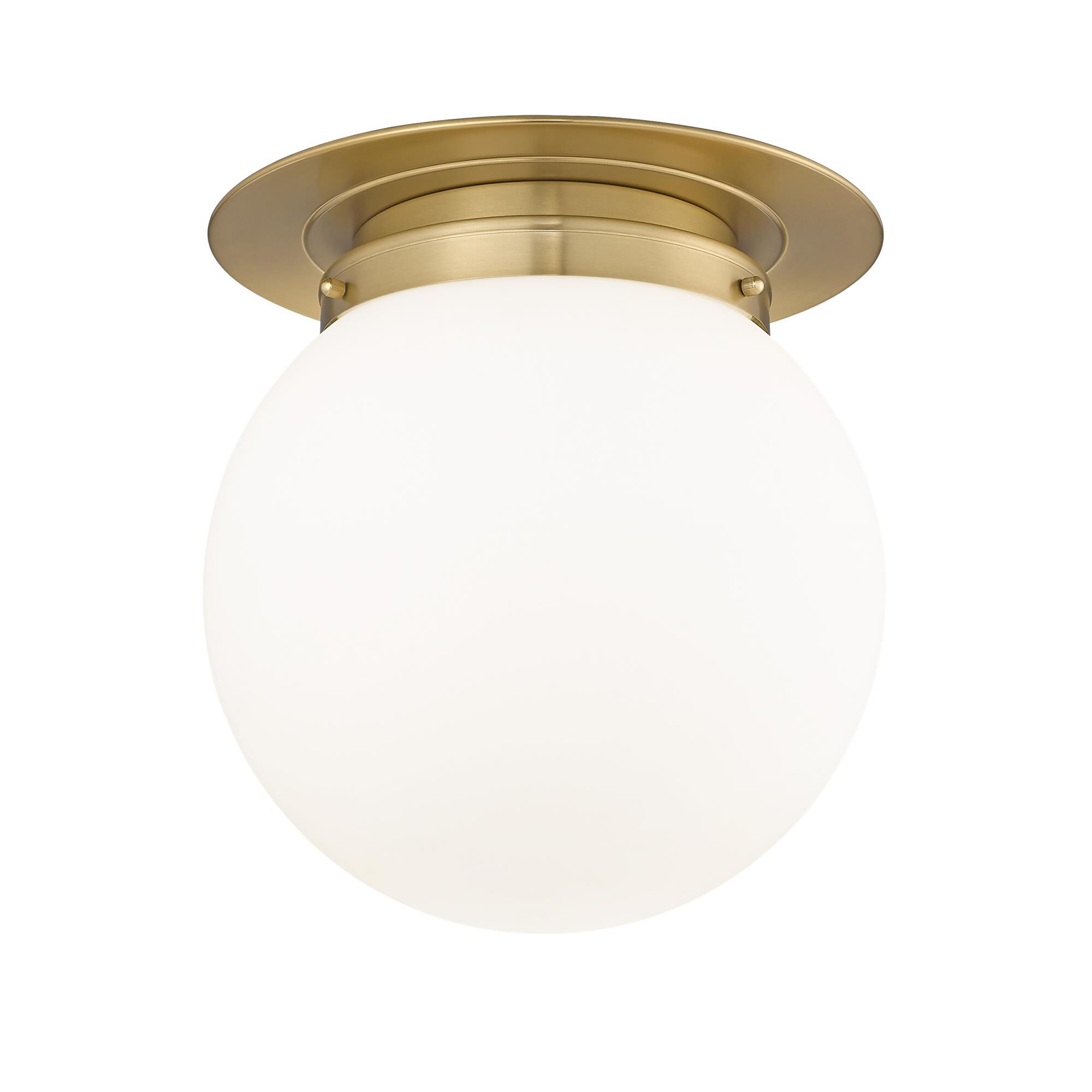 Calhoun 13 Inch Flush Mount by Z Lite