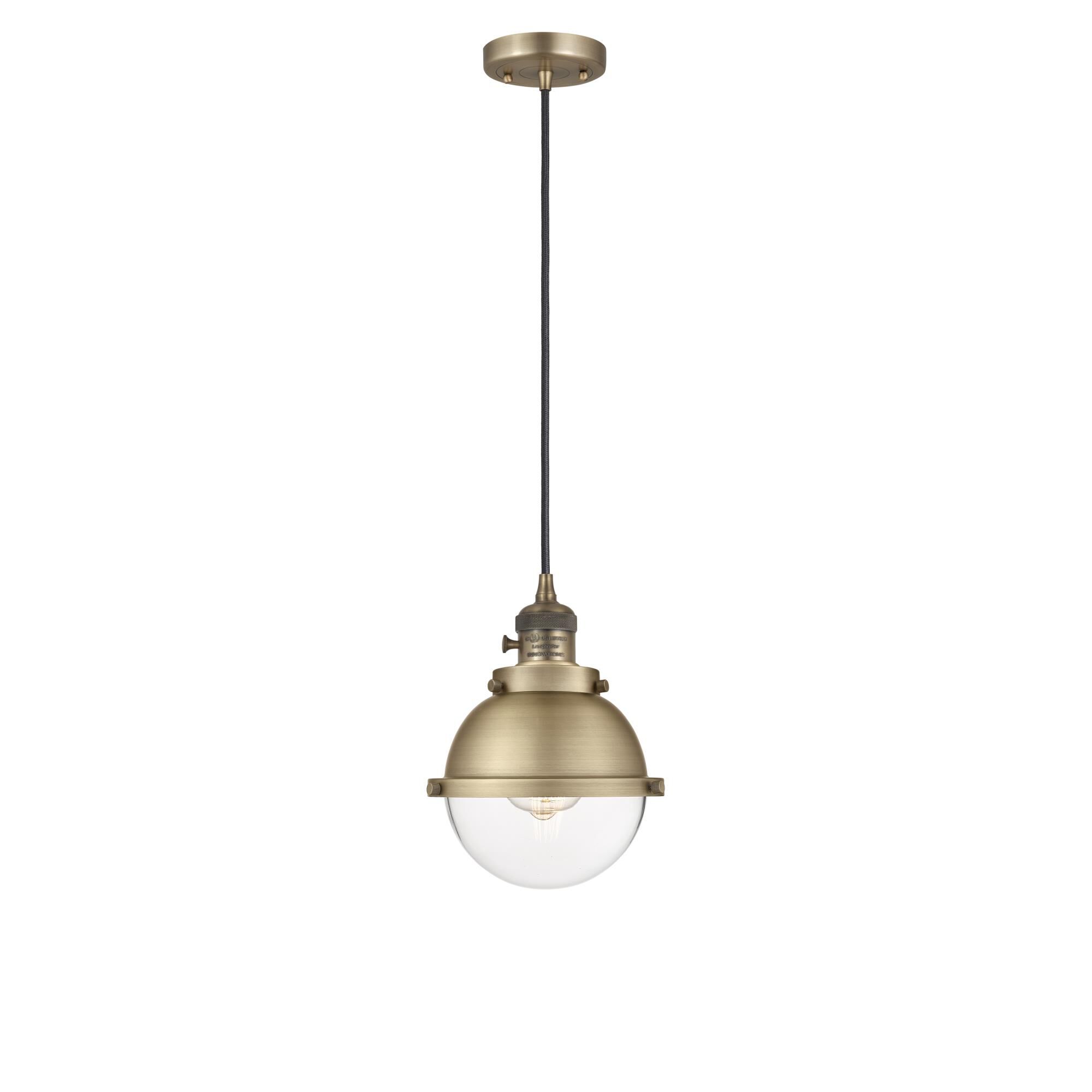 Bruno Marashlian Hampden Mini Pendant by Innovations Lighting