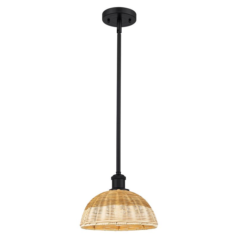 Bruno Marashlian Bristol Natural II 9 Inch Mini Pendant by Innovations Lighting