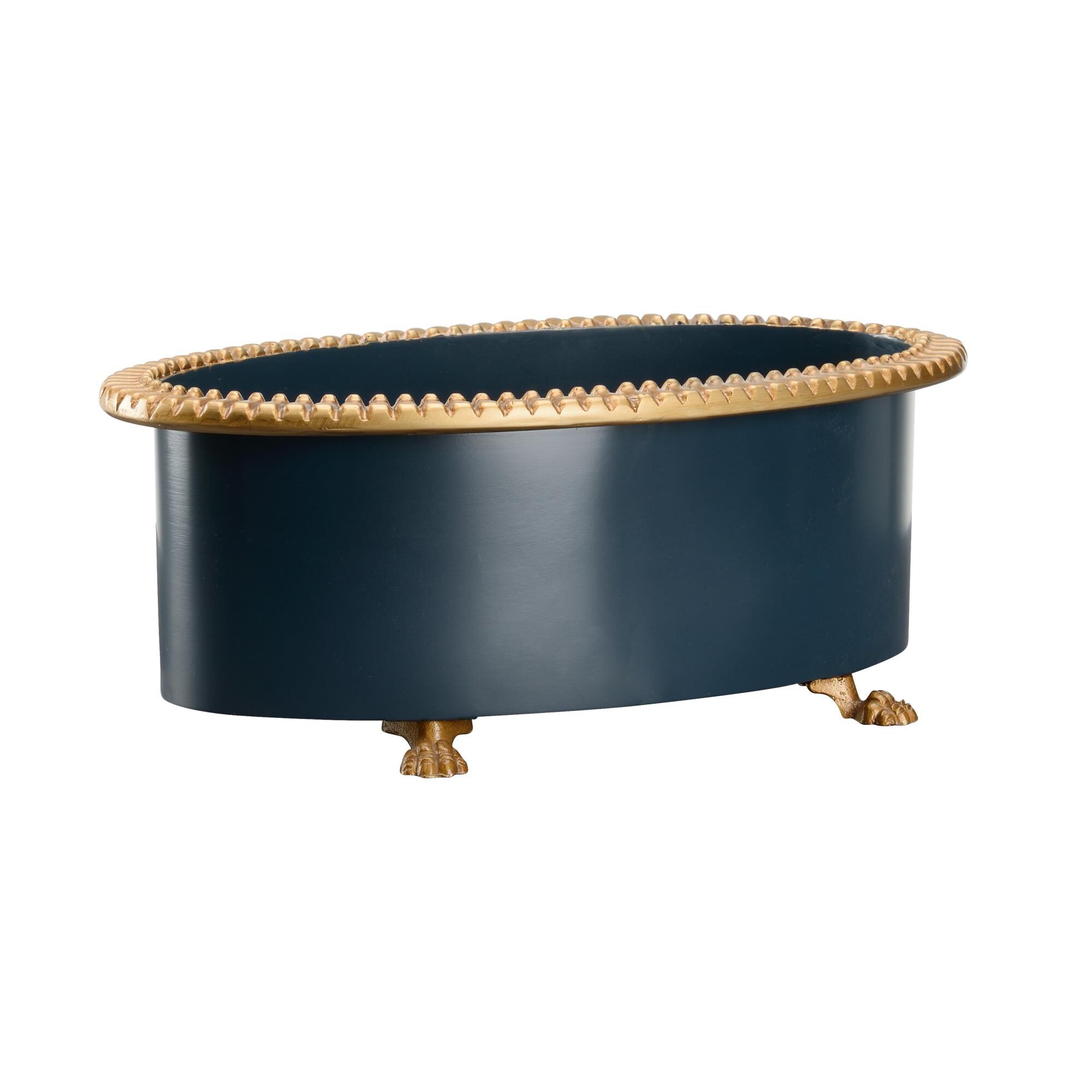 Shown in Blue finish