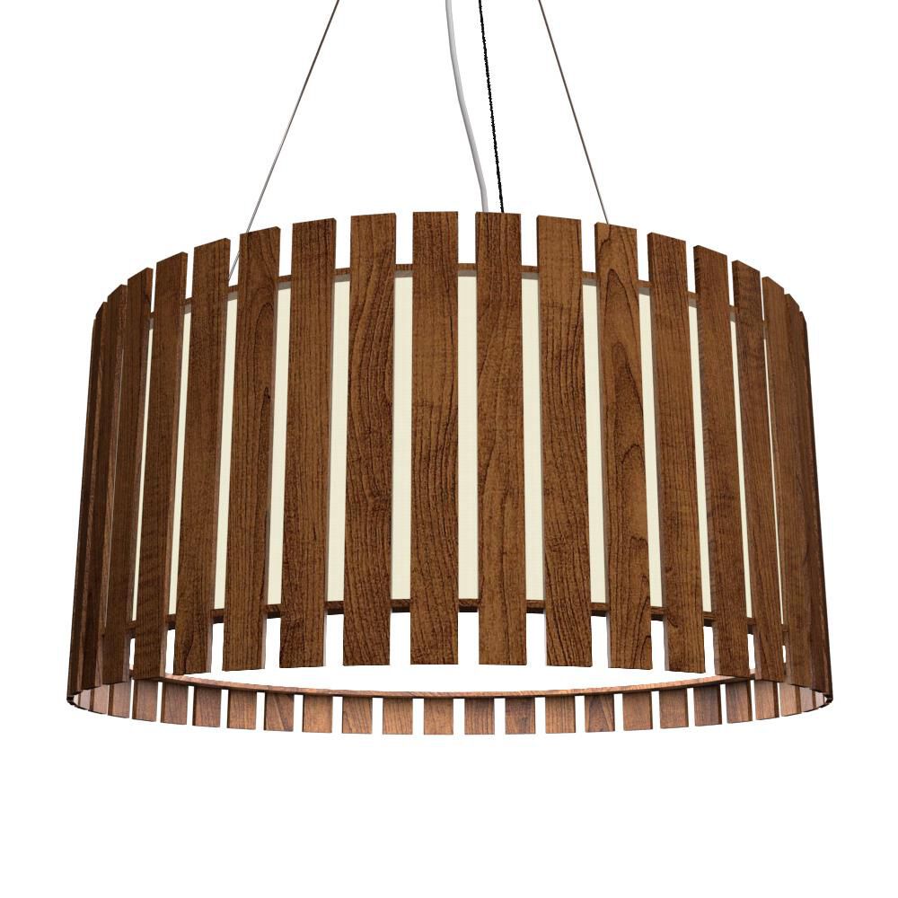 Accord Lighting Accord Studio Patterns 19 Inch LED Large Pendant