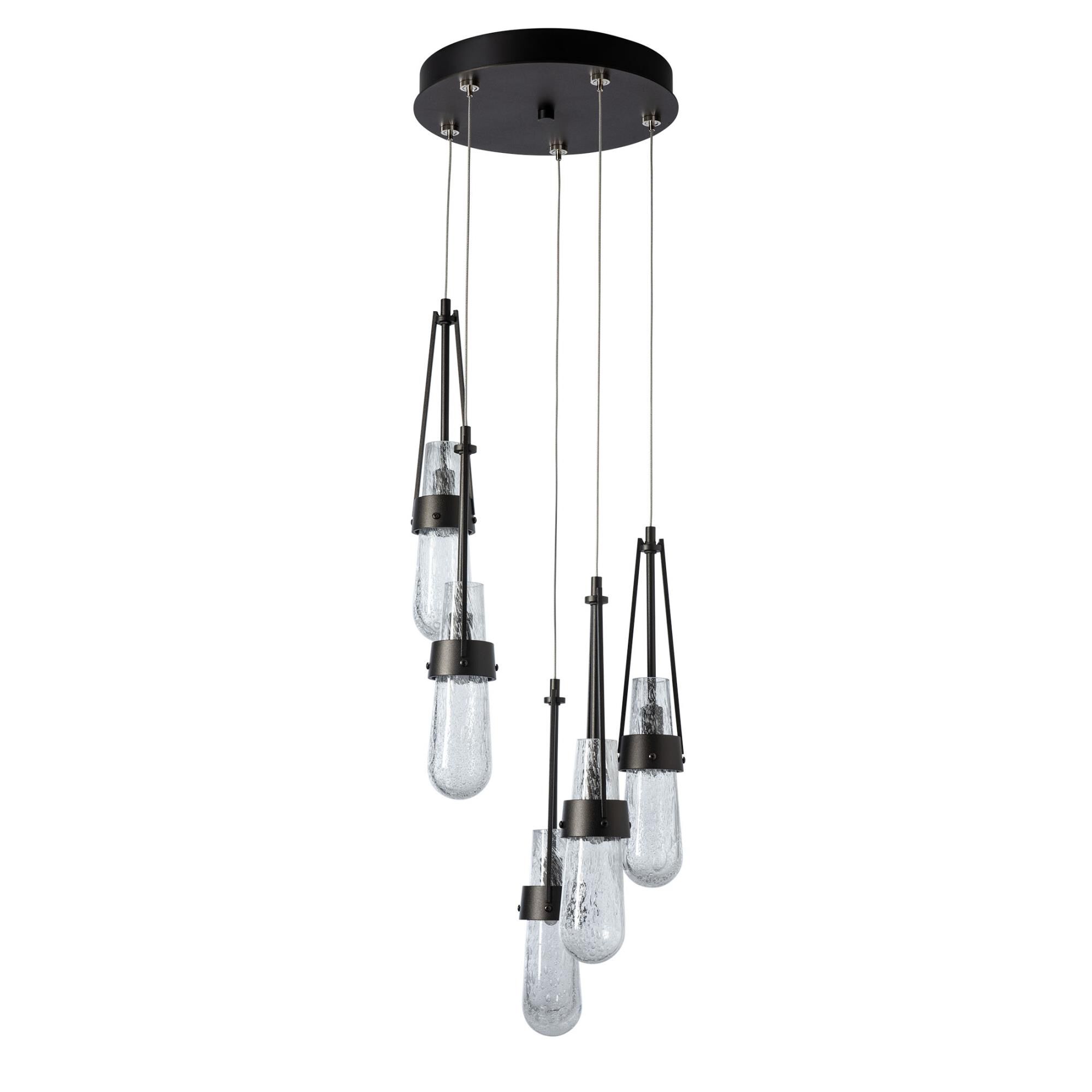Link 13 Inch Multi Light Pendant by Hubbardton Forge