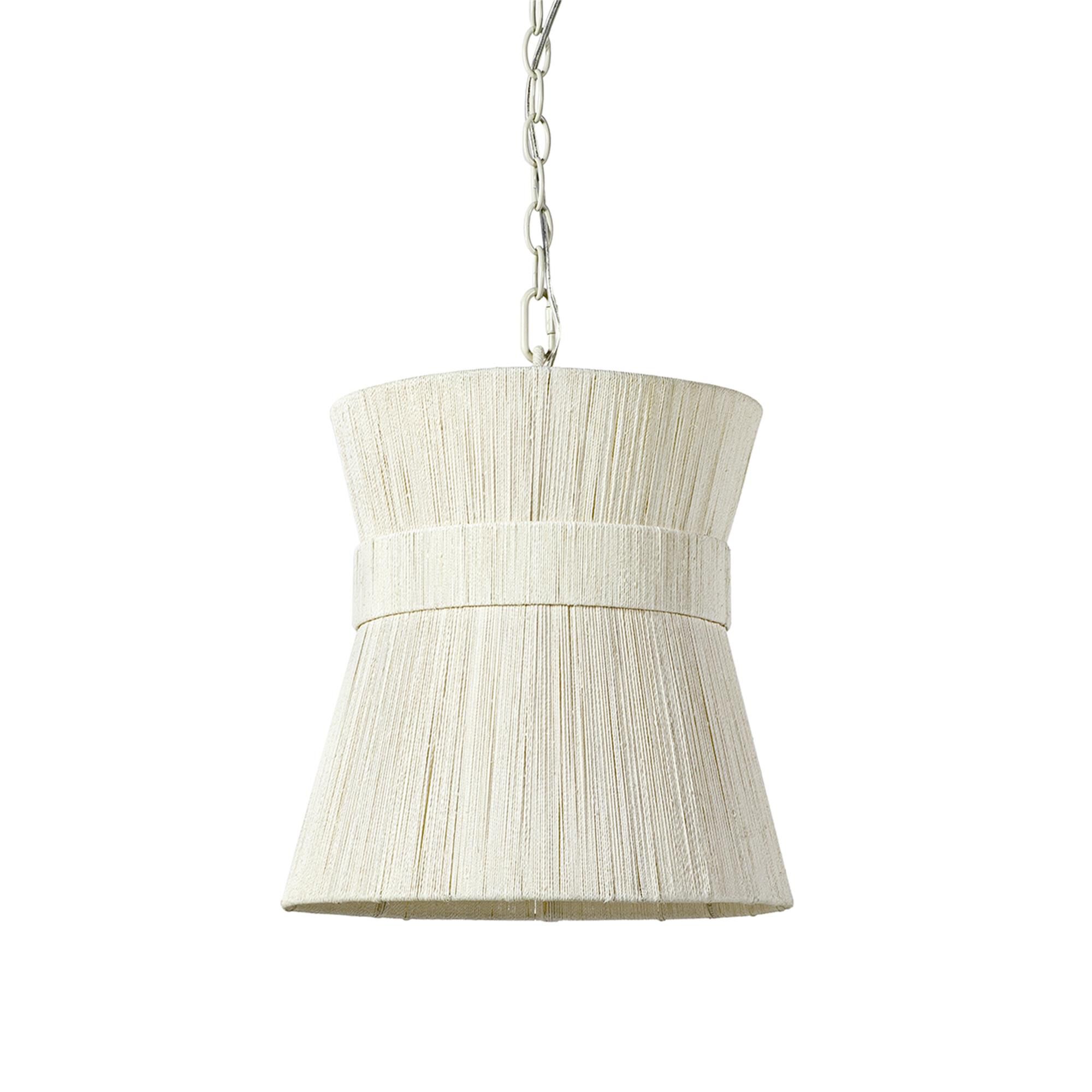 Shown in Off-White finish