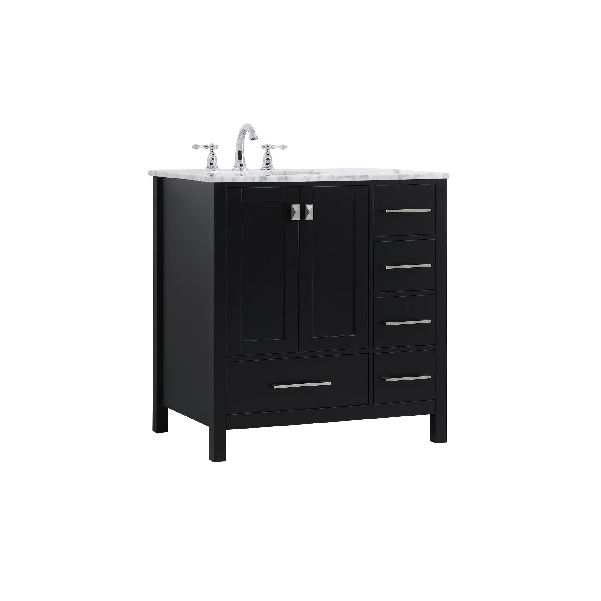 Erina Bath Vanity by Elegant Decor
