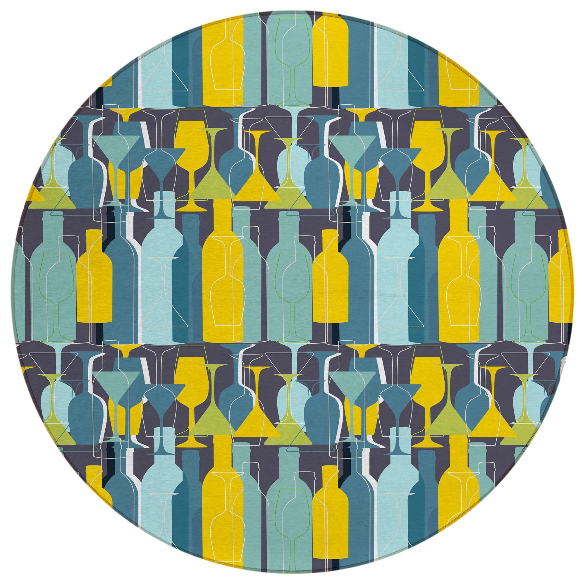 Kendall Ke13 Area Rug,