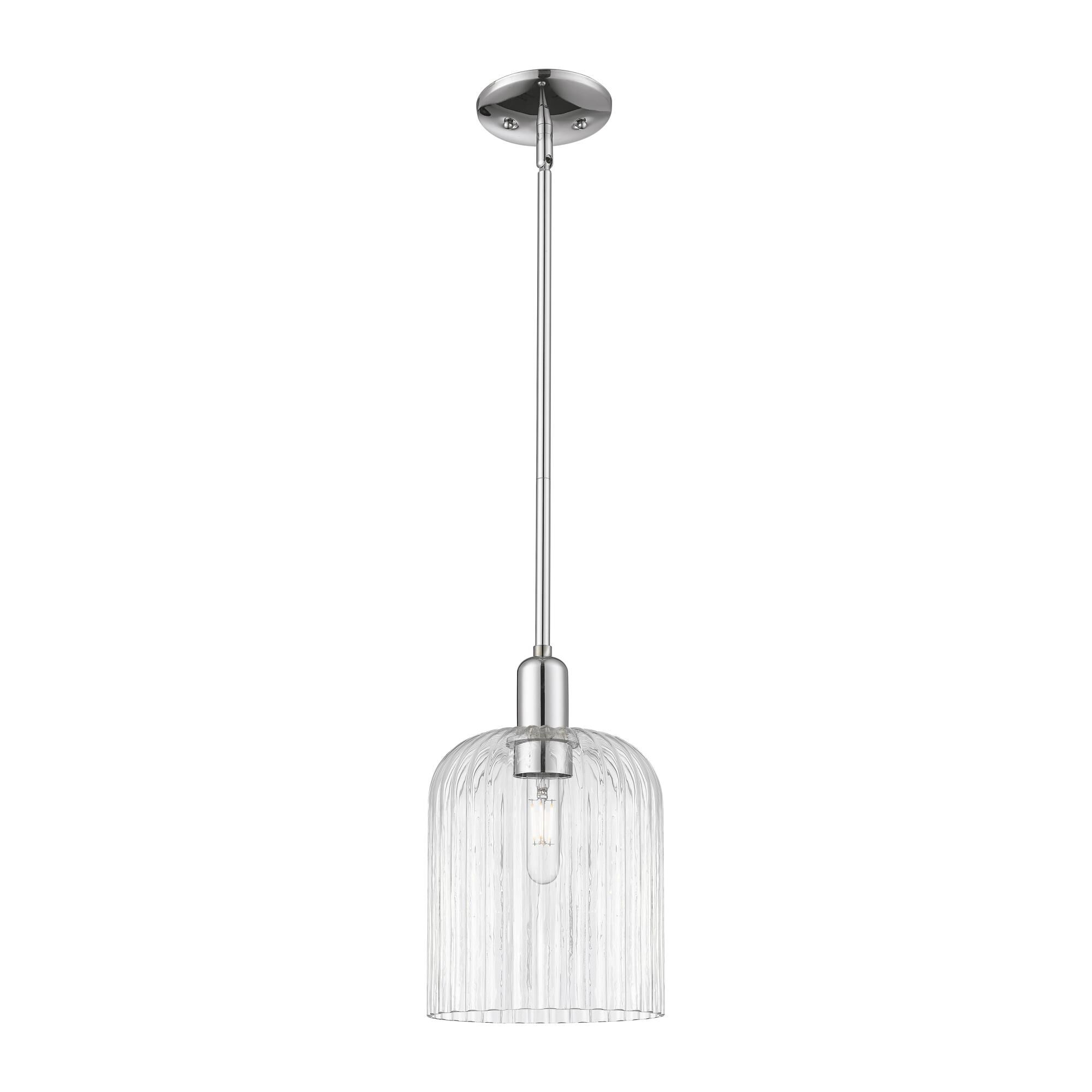 Shown in Polished Chrome finish