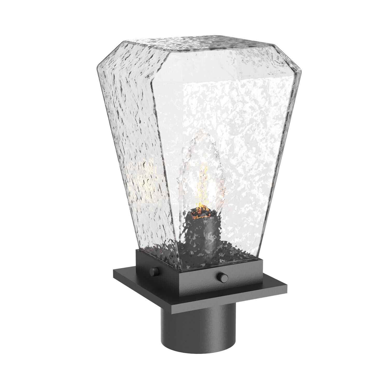 Hammerton Studio Beacon 13 Inch Tall Outdoor Post Lamp