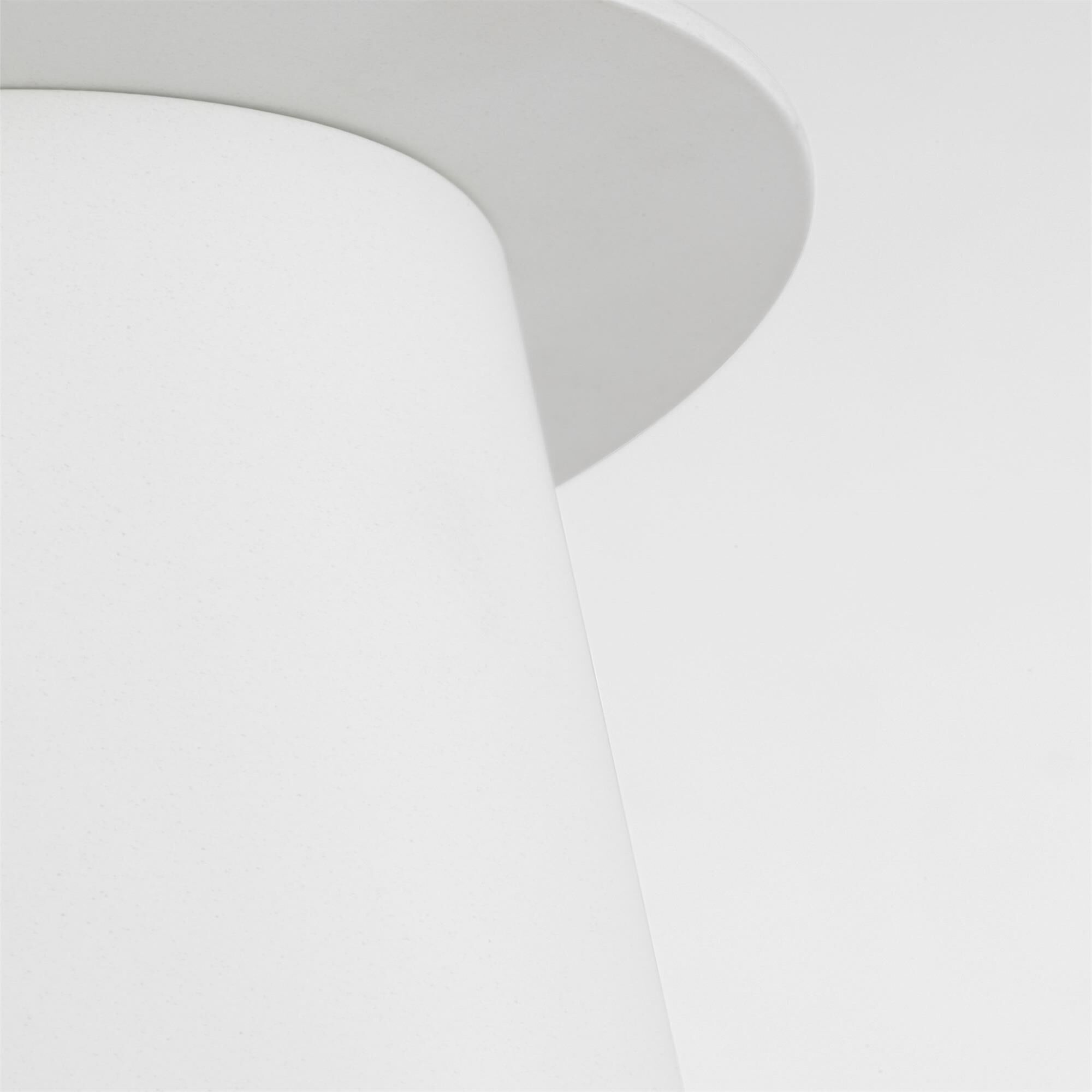 Drew & Jonathan Archer 6 Inch Flush Mount,