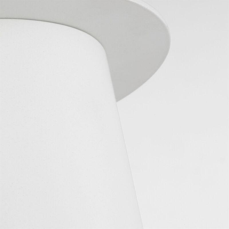 Drew & Jonathan Archer 6 Inch Flush Mount by Visual Comfort Studio