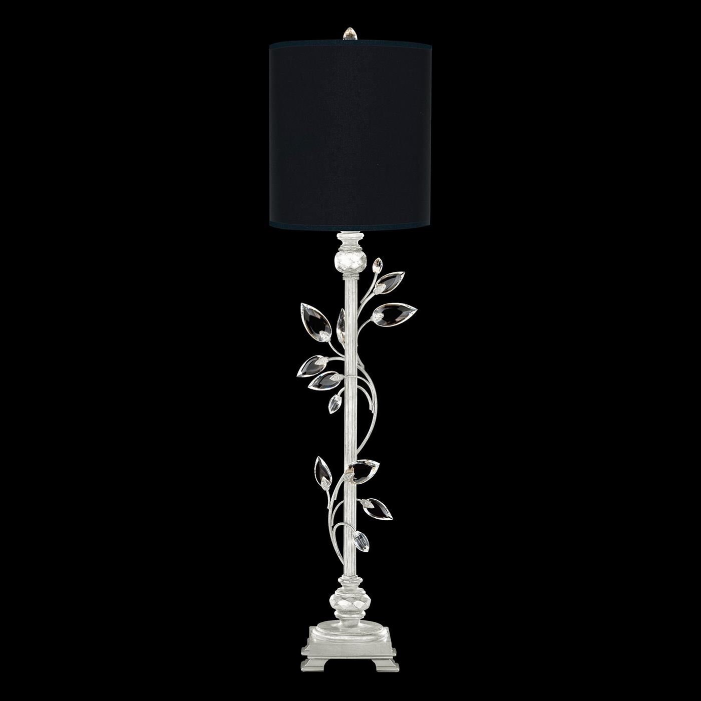 Crystal Laurel 37 Inch Table Lamp by Fine Art Handcrafted Lighting
