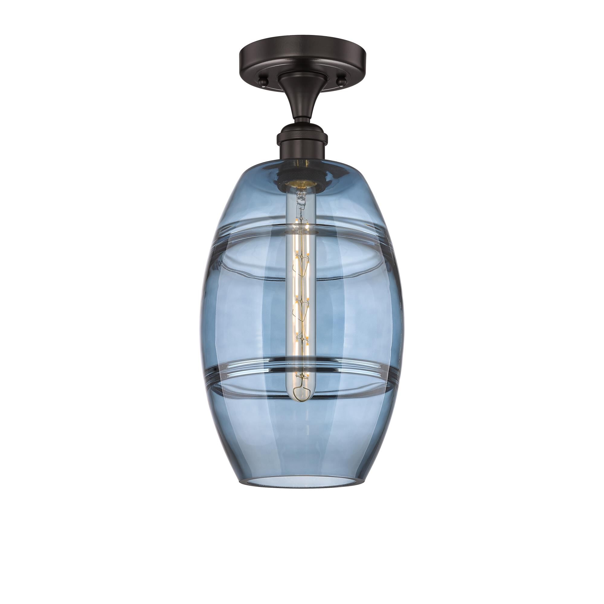 Bruno Marashlian Vaz 8 Inch Semi Flush Mount by Innovations Lighting