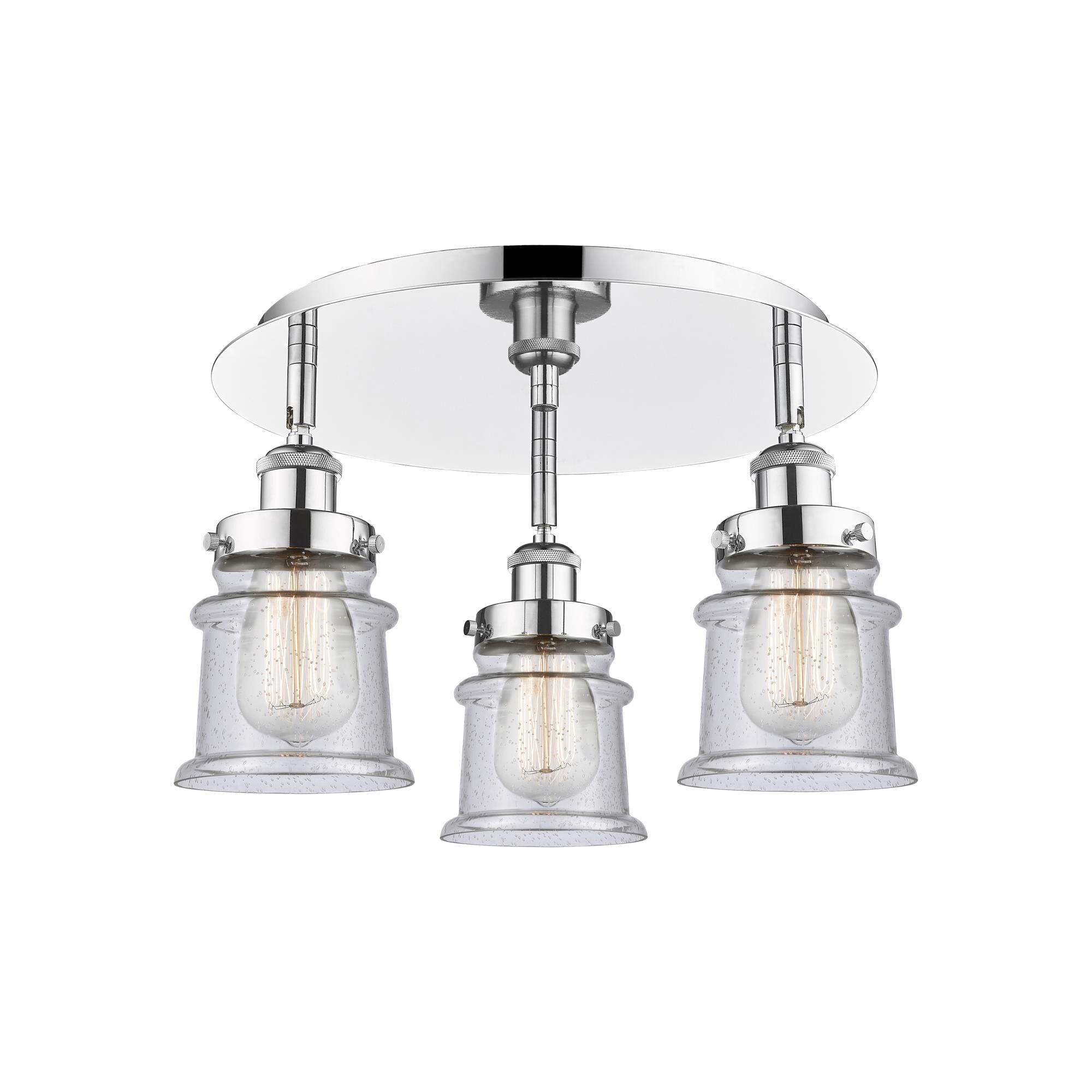 Bruno Marashlian Canton 17 Inch Flush Mount by Innovations Lighting