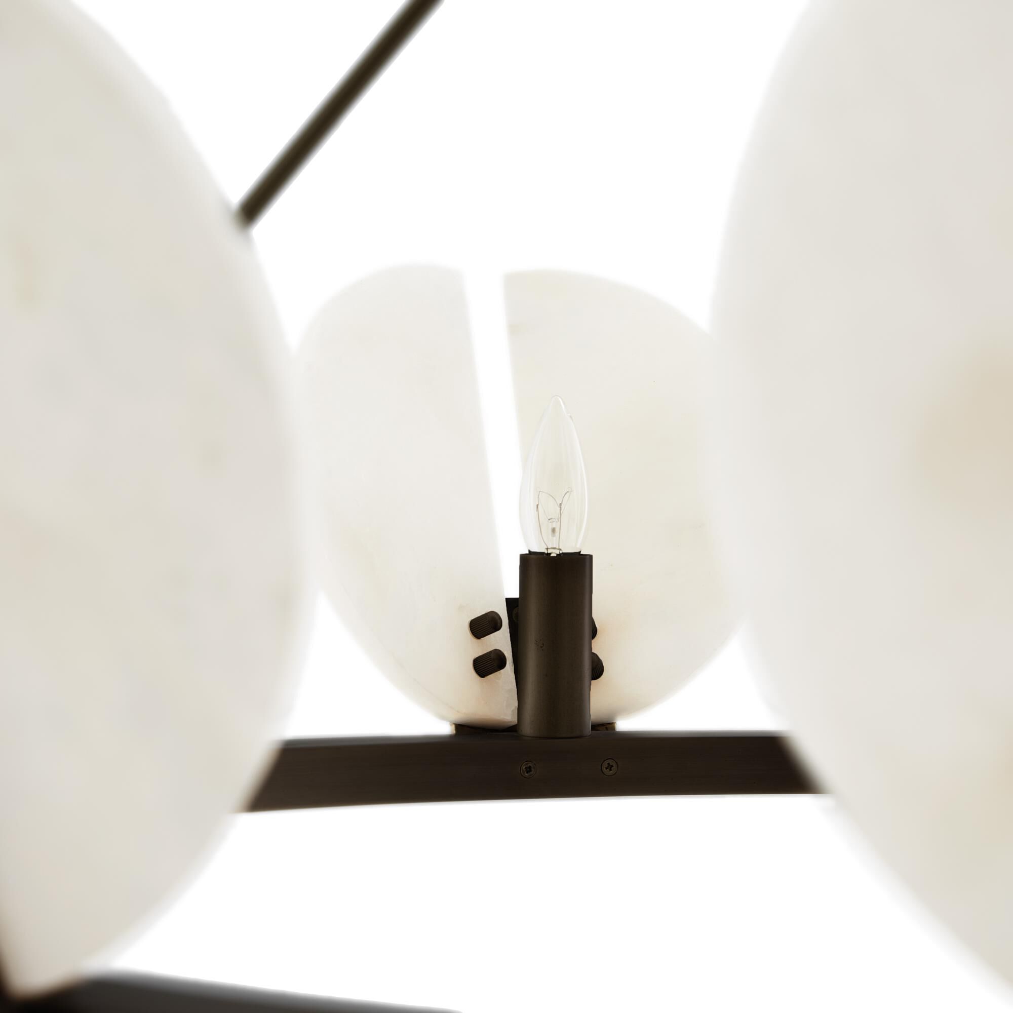 Sierra 40 Inch 9 Light LED Chandelier by Arteriors Home