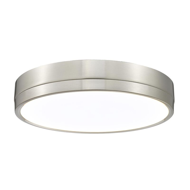 Algar 16 Inch Flush Mount by Z Lite
