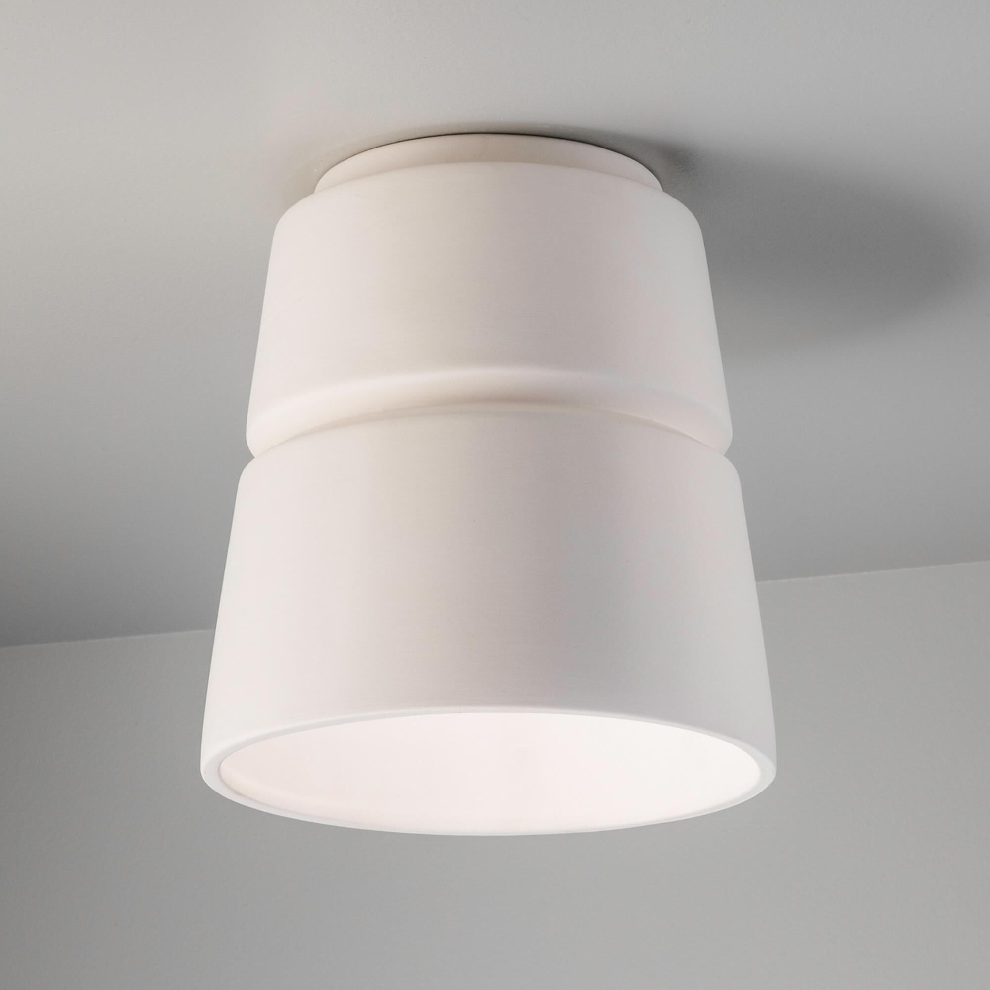 Radiance 7 Inch 1 Light LED Flush Mount by Justice Design Group