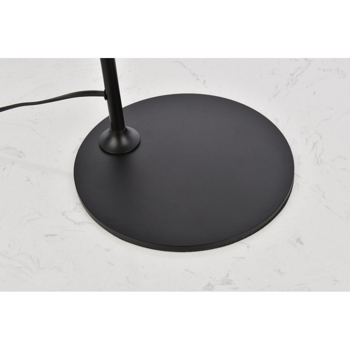 Leroy 19 Inch Desk Lamp by Elegant Lighting