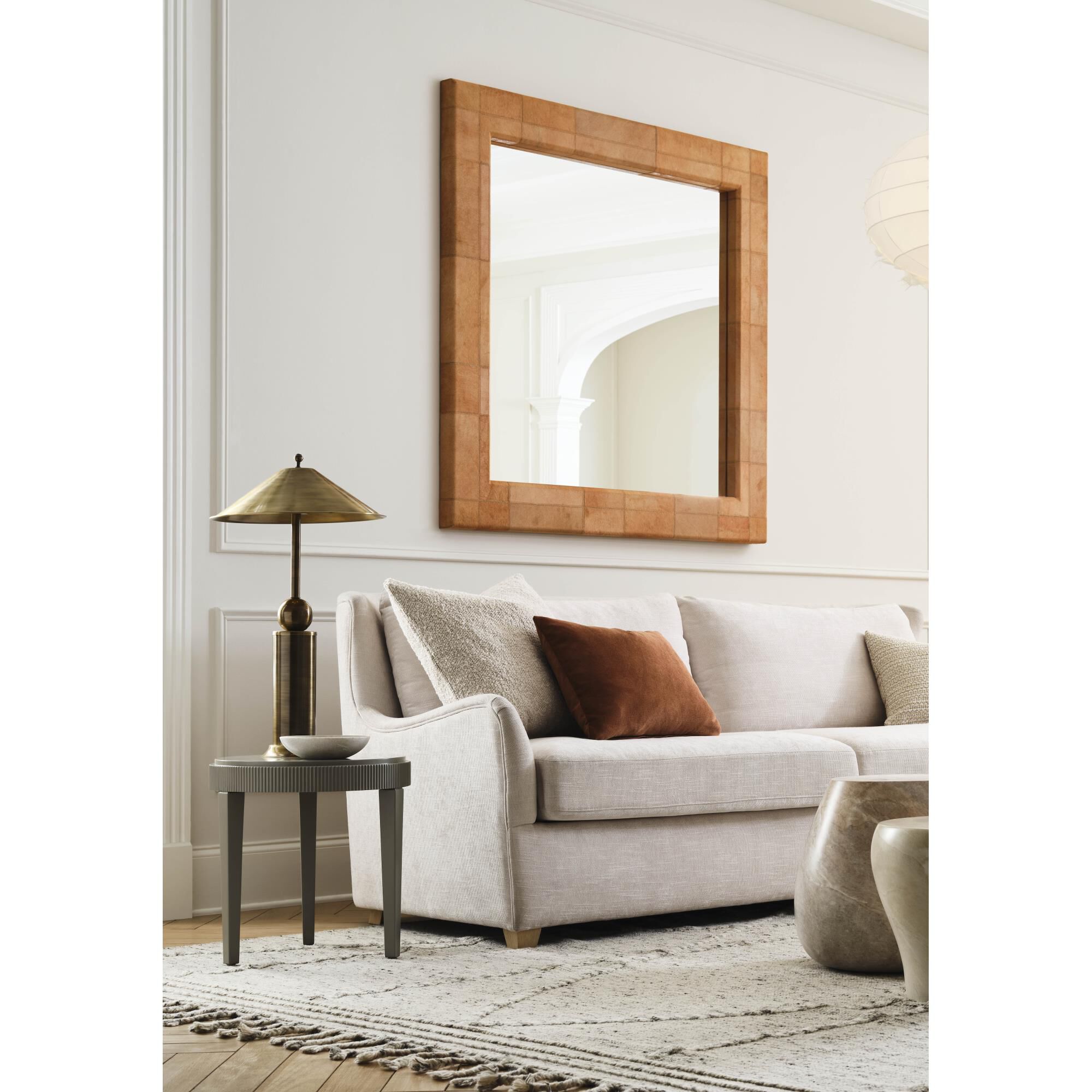 Winbury Table Lamp by Wildwood