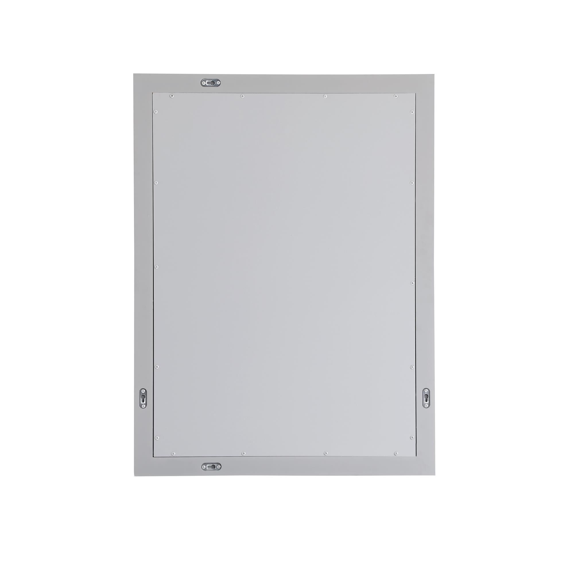 Shown in Grey finish