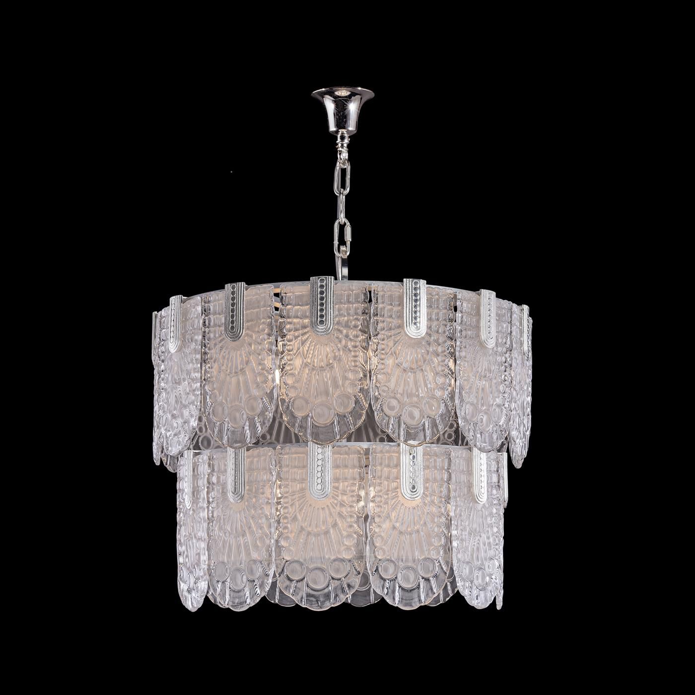 Mariner Luxury 28 Inch Large Pendant by Fine Art Handcrafted Lighting