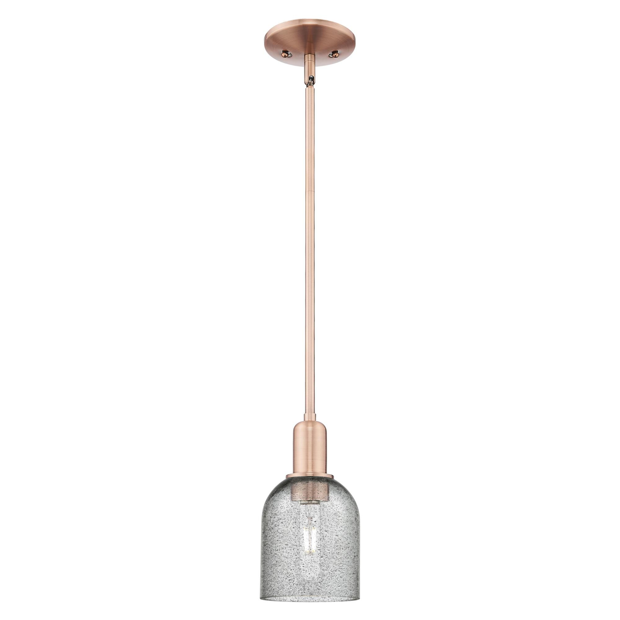 Bruno Marashlian Caledonia 5 Inch Mini Pendant by Innovations Lighting
