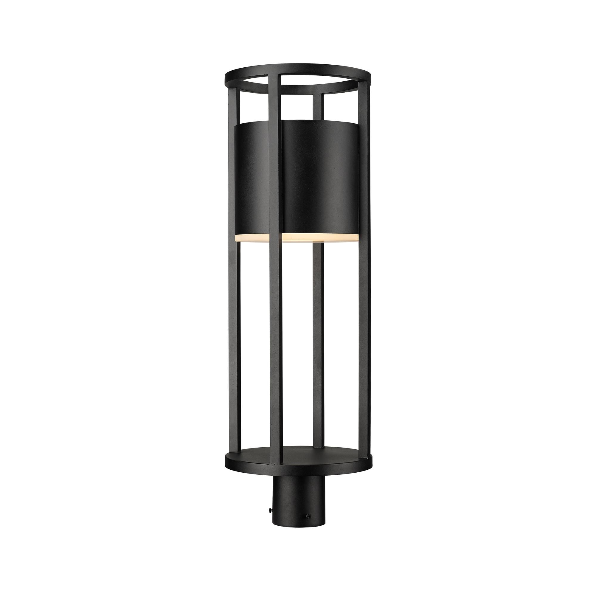 Z-Lite Luca 27 Inch Tall LED Outdoor Post Lamp