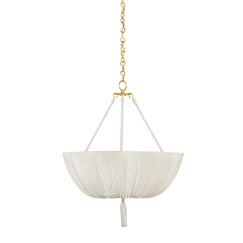 Cortney Bishop Carolina Medium Pendant Light by Hudson Valley Lighting