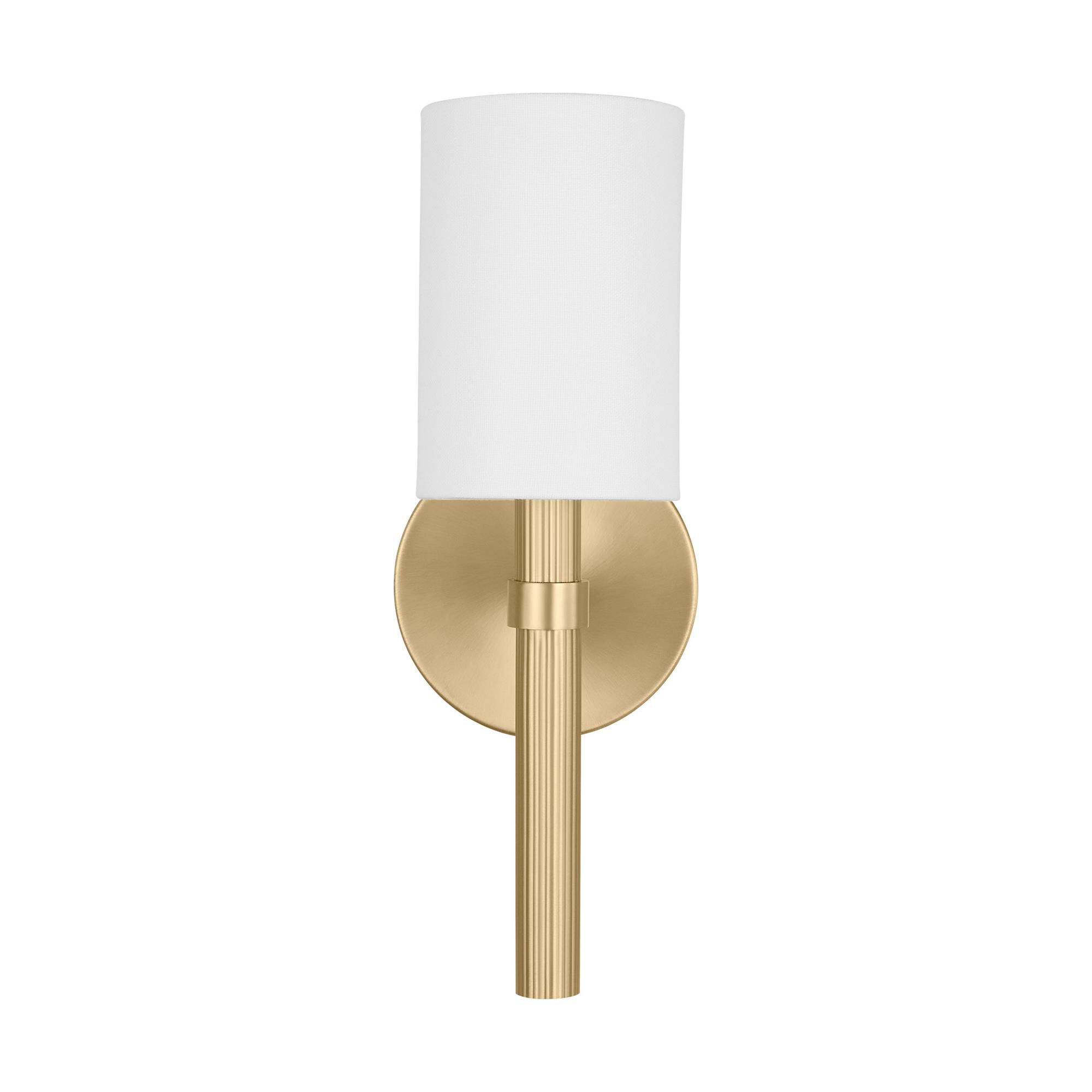 Shown in Satin Brass finish