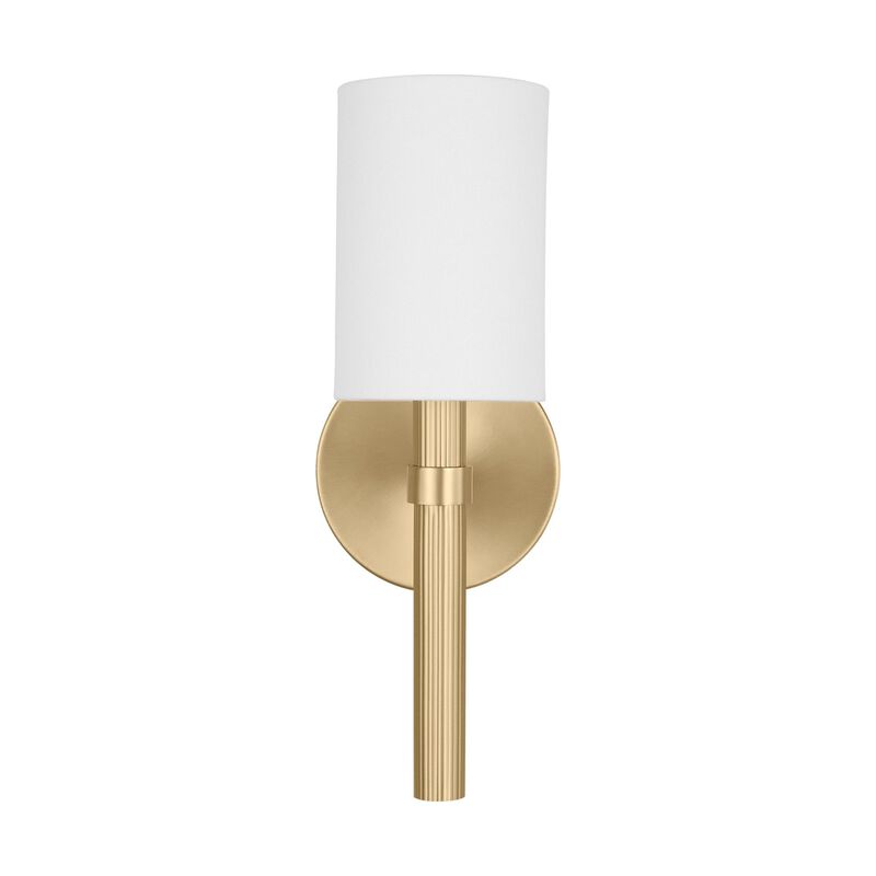 Drew & Jonathan Manor Small Wall Sconce by Visual Comfort Studio